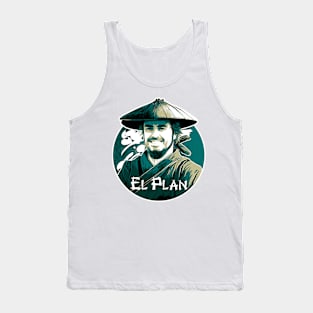 Alonso EL Plan Tank Top